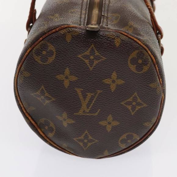 LOUIS VUITTON Monogram Papillon 26 Hand Bag Vintage M51386 LV Auth 93352 - Picture 4 of 16